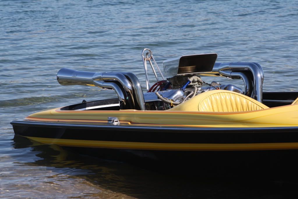 Needles boat & car show 2013